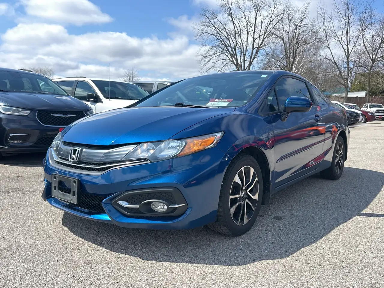 Honda Civic снимка Honda Civic