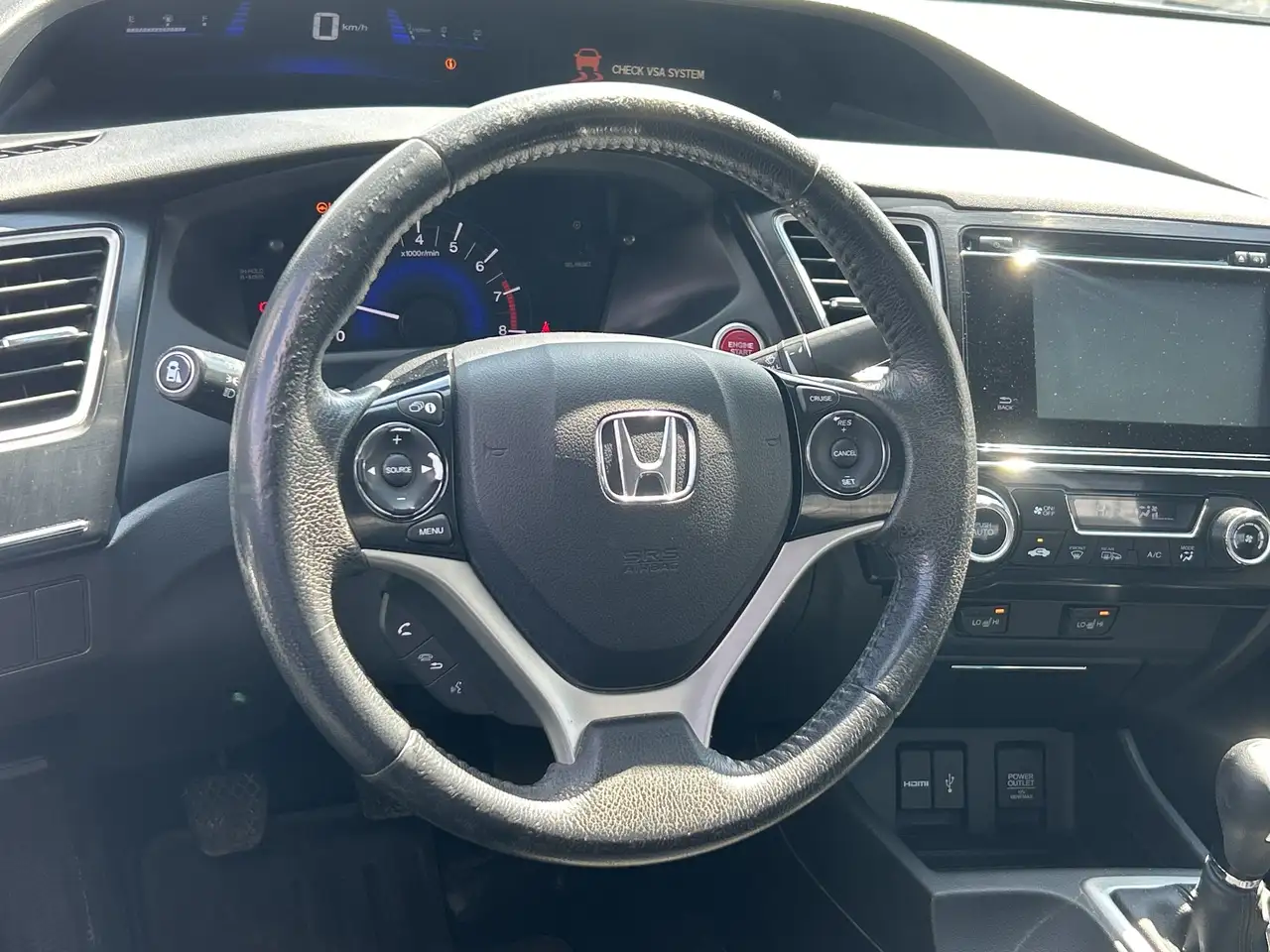 Honda Civic снимка Honda Civic