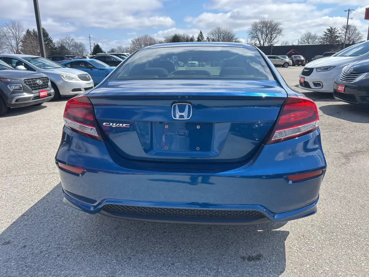 Honda Civic снимка Honda Civic