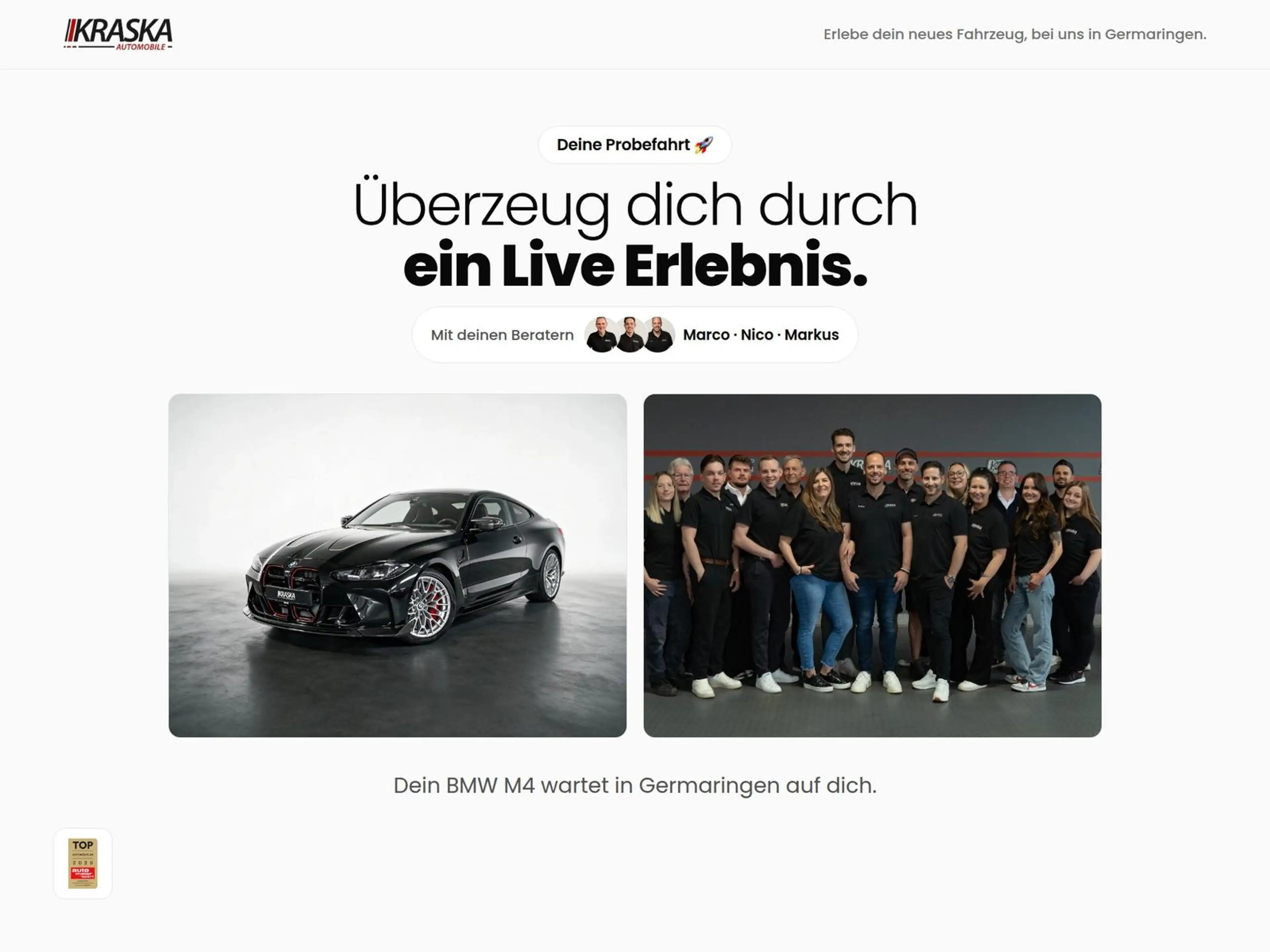 BMW M4 3.0 CS TOP Zustand - Carbon - Harman-Kardon — photo 22