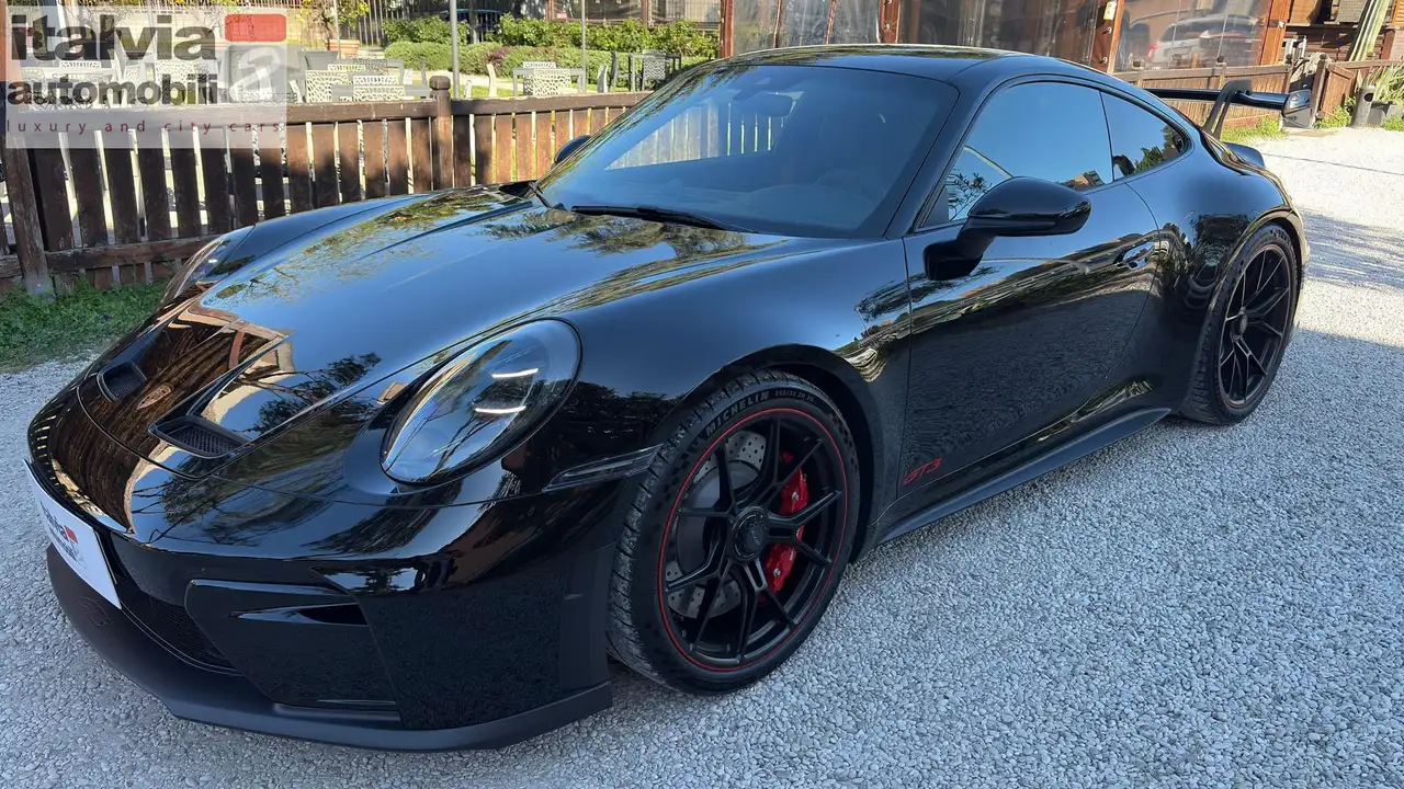 Porsche 911