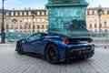 Ferrari 488 Pista 4.0 V8 720ch Blau - thumbnail 2
