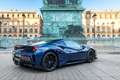 Ferrari 488 Pista 4.0 V8 720ch Blau - thumbnail 4