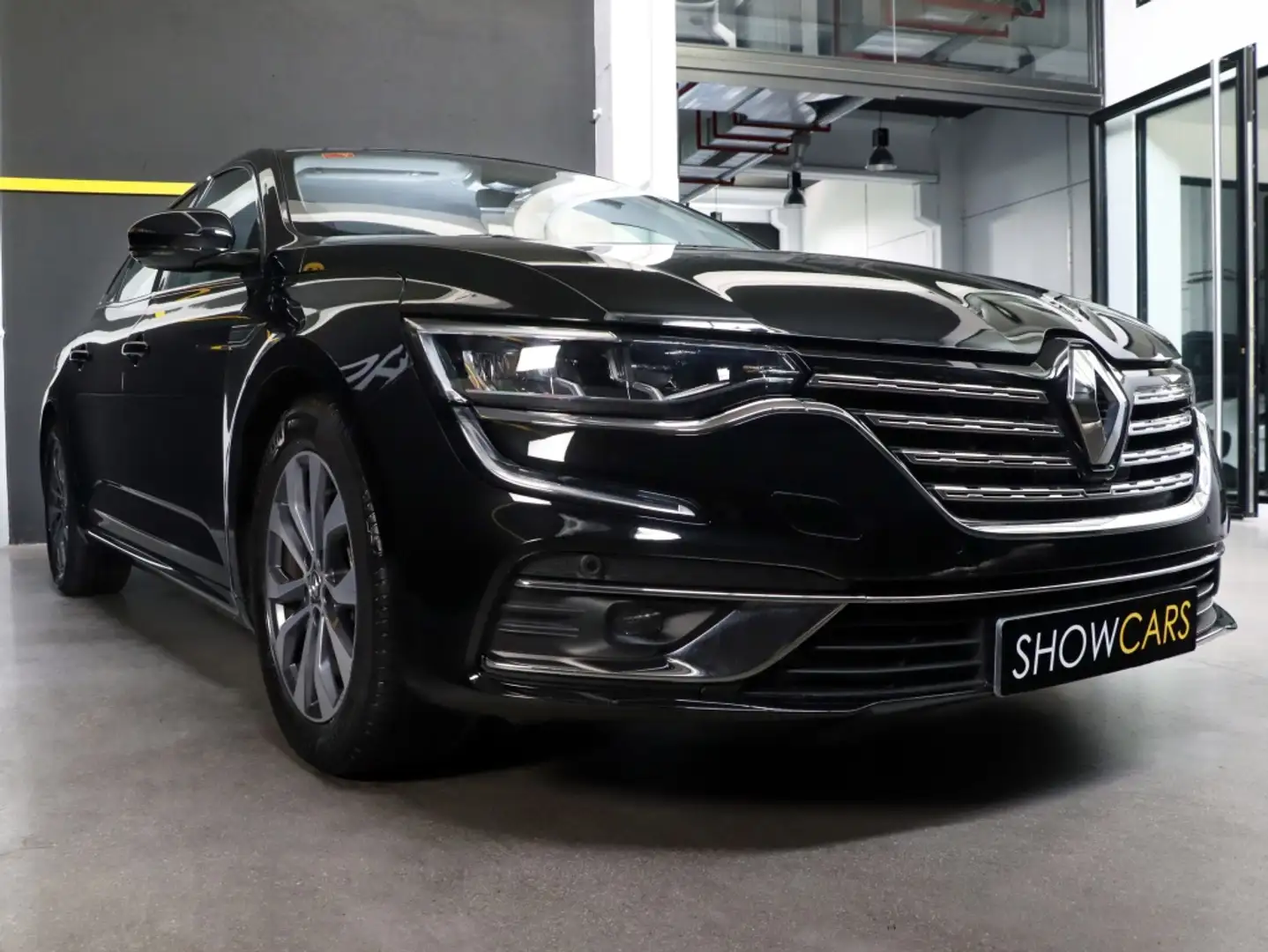 Renault Talisman 2.0dCi Blue Executive EDC 118kW Schwarz - 2
