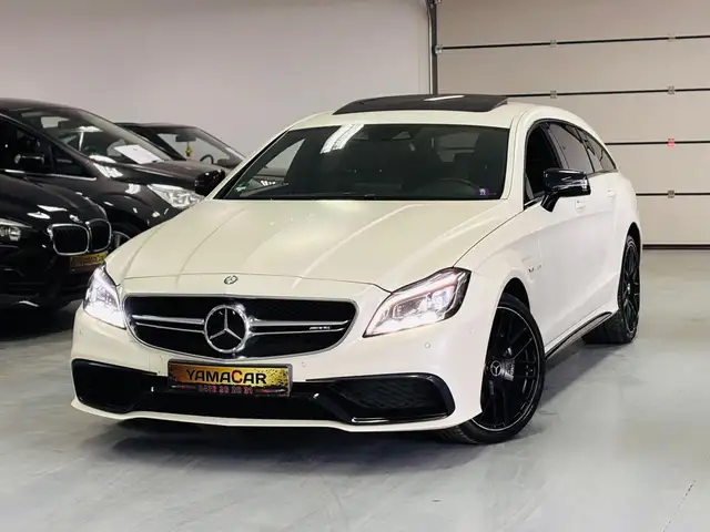 Mercedes-Benz CLS 63 AMG CLS 63 4-Matic AMG