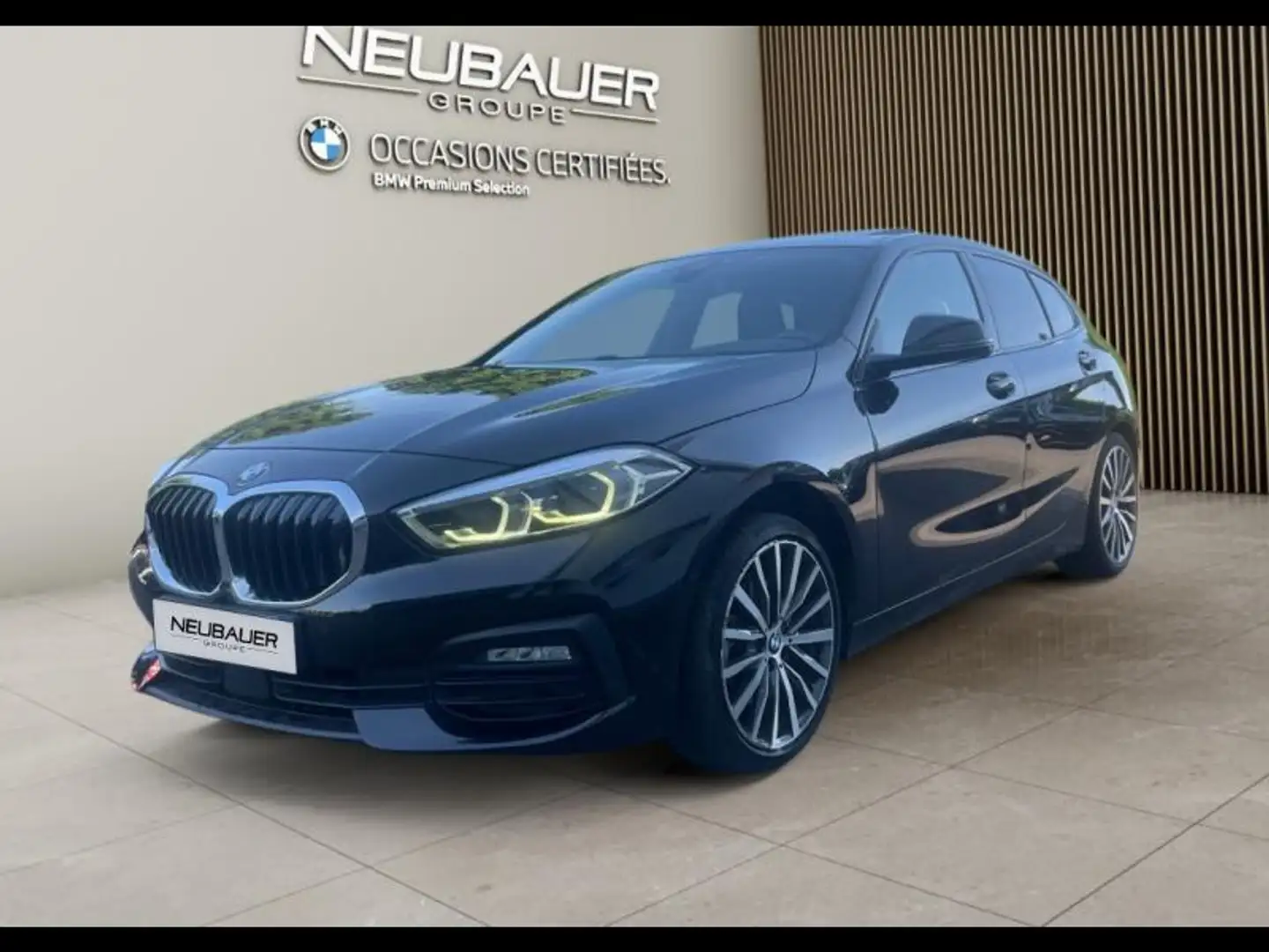BMW 116 116dA 116ch Business Design DKG7 - 1