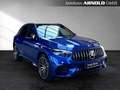 Mercedes-Benz GLC 43 AMG Mercedes-AMG GLC 43 4M Pano HUD 360° Fahrass-P. Blau - thumbnail 7