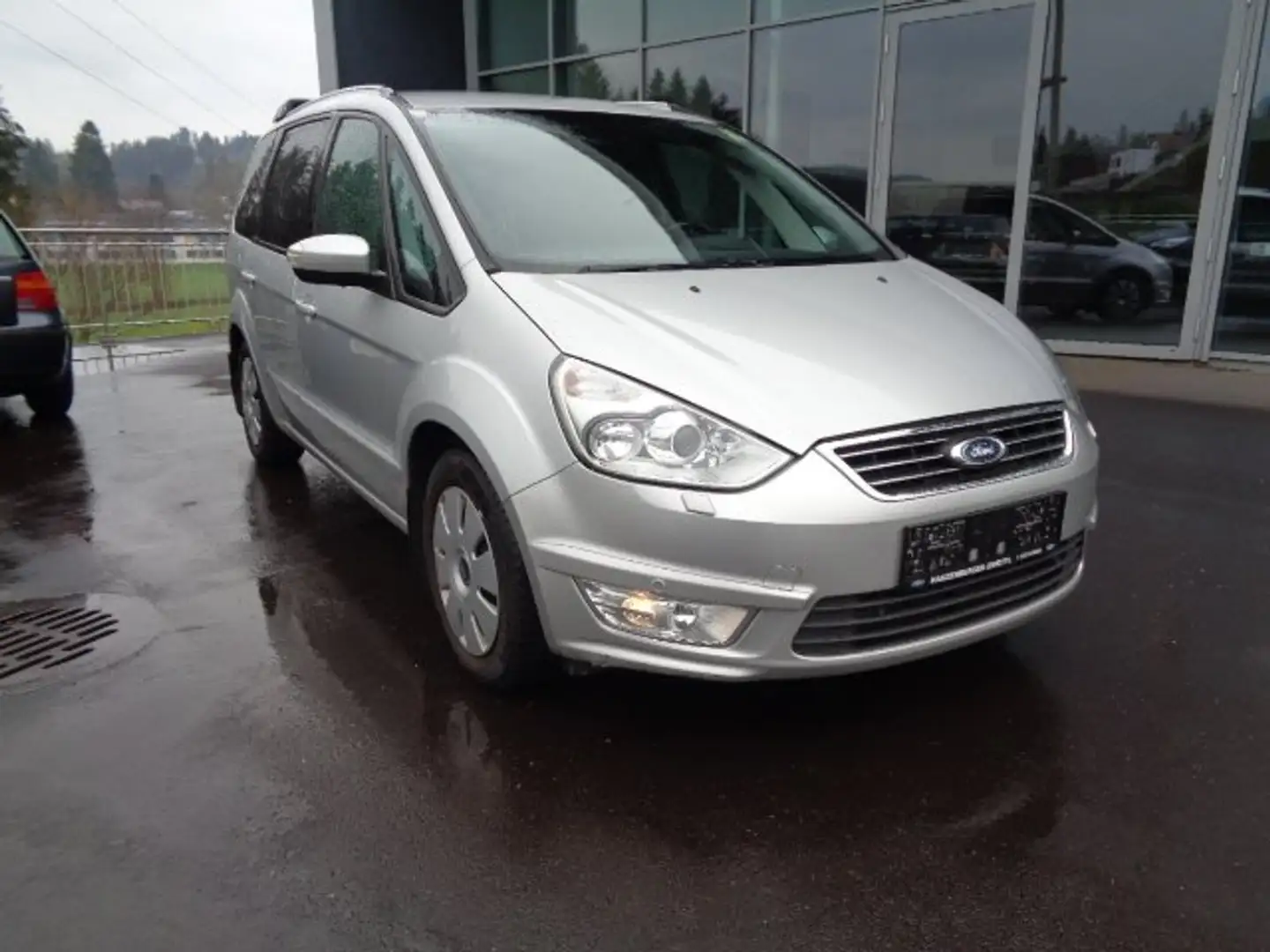 Ford Galaxy Trend  2,0 140PS Autom WP  WI+So PPvo+hi Anhk. Zilver - 2