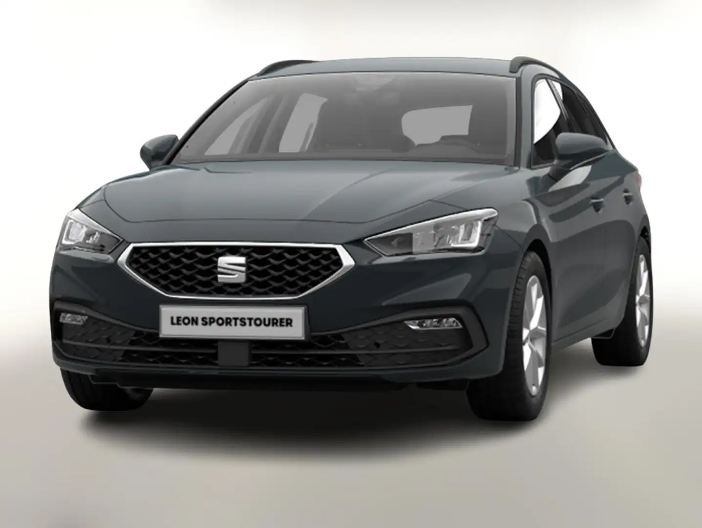 SEAT Leon Sportstourer Style ST 1.5 TSI 115 LED WinterP A... Blau - 1