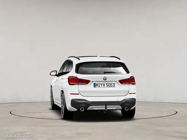 BMW X1 view 7
