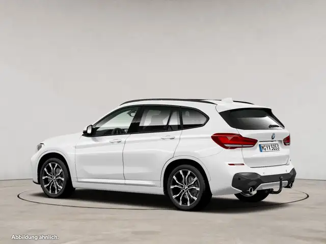 BMW X1 view 6
