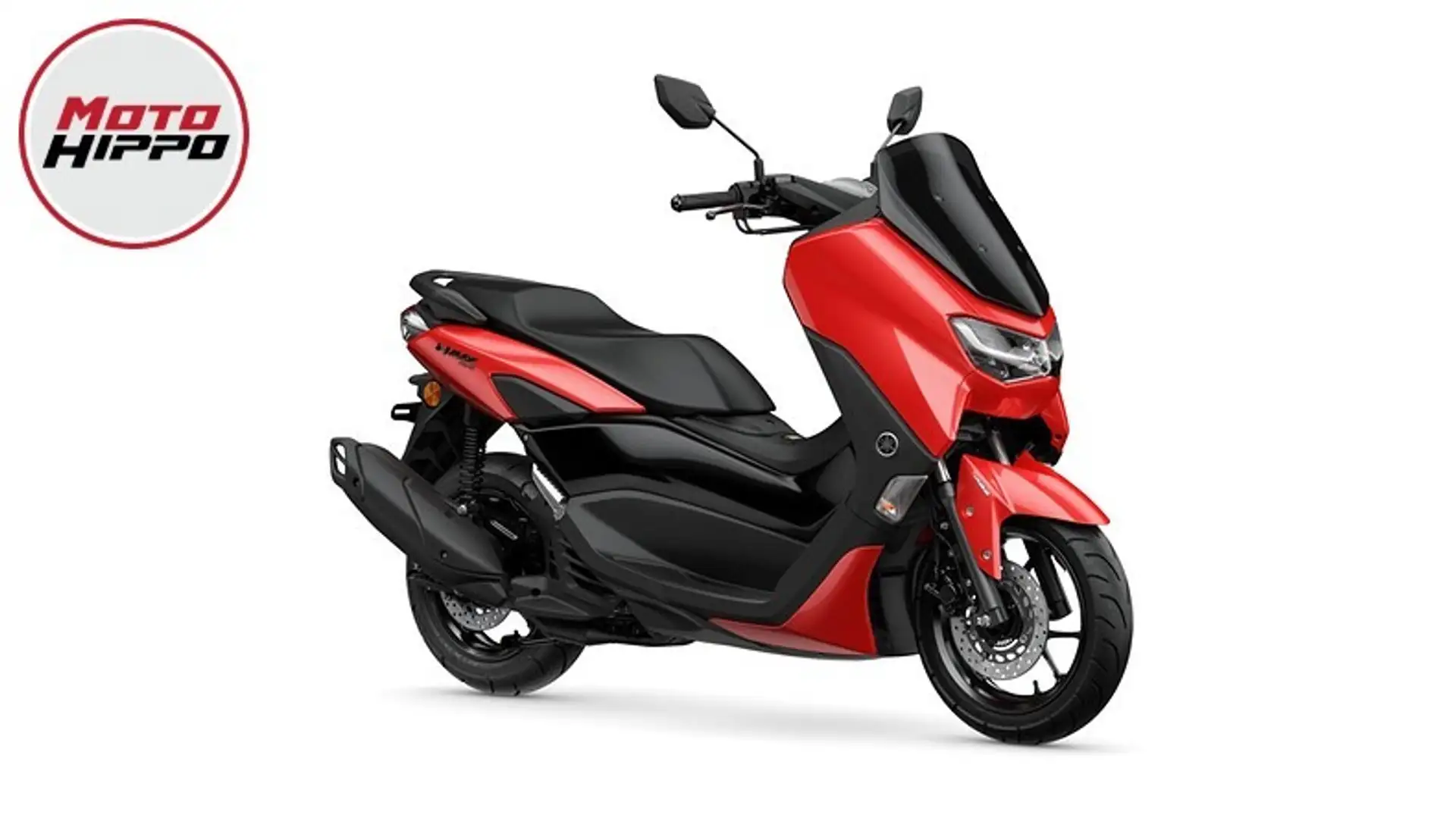 Yamaha NMAX 155 Roşu - 2