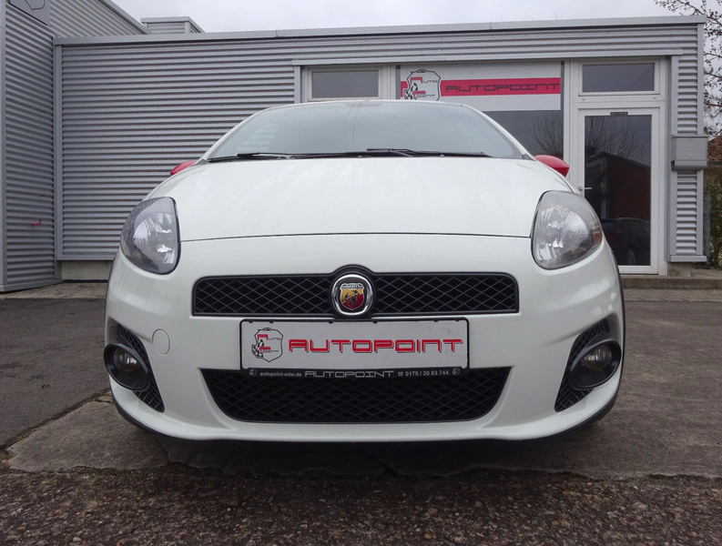 Abarth Grande Punto ABARTH PUNTO 16V Turbo NUR 56.000KM SAMMLER — photo 2