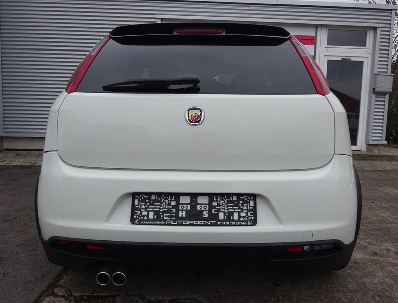 Abarth Grande Punto ABARTH PUNTO 16V Turbo NUR 56.000KM SAMMLER — photo 6