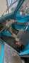 Piaggio Ape Piaggio ape 50 met pizzaoven Schwarz - thumbnail 9