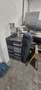 Piaggio Ape Piaggio ape 50 met pizzaoven Schwarz - thumbnail 6