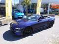 Ford Mustang EcoBoost AUT Bleu - thumbnail 2