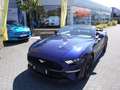 Ford Mustang EcoBoost AUT Bleu - thumbnail 3