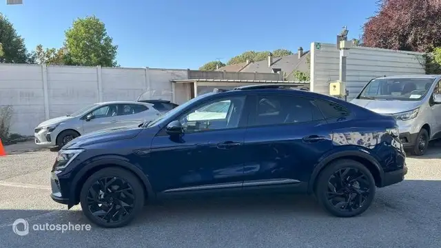Renault Arkana view 9