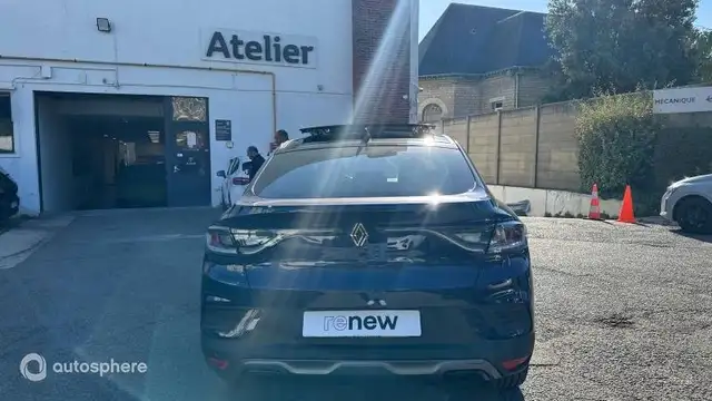 Renault Arkana view 7