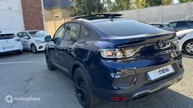 Renault Arkana view 8