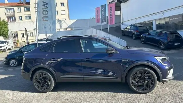Renault Arkana view 4