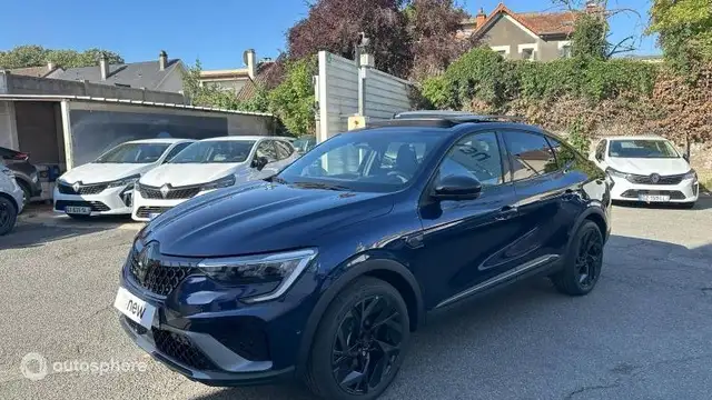 Renault Arkana main image