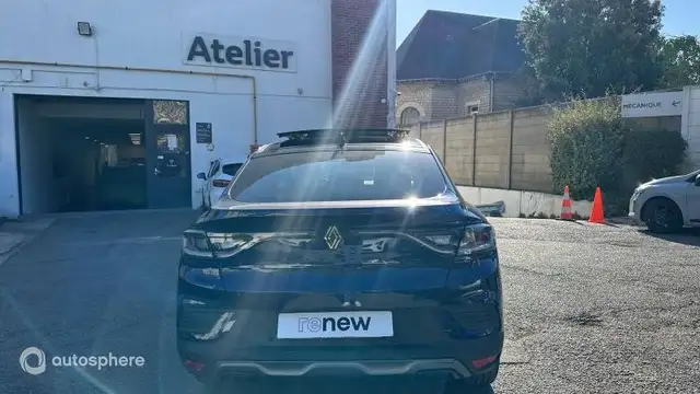 Renault Arkana view 6