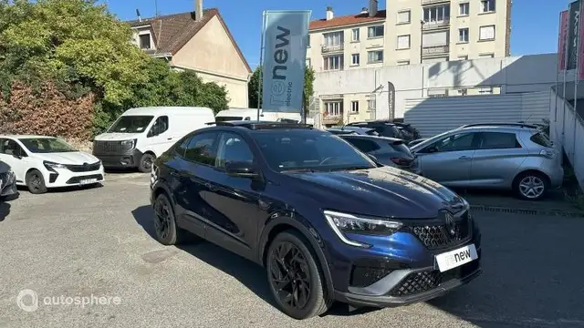 Renault Arkana view 3