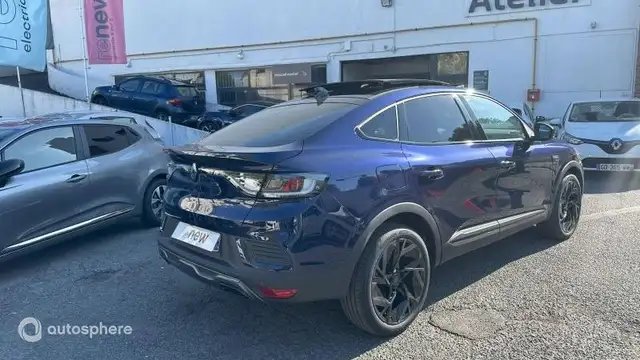 Renault Arkana view 5