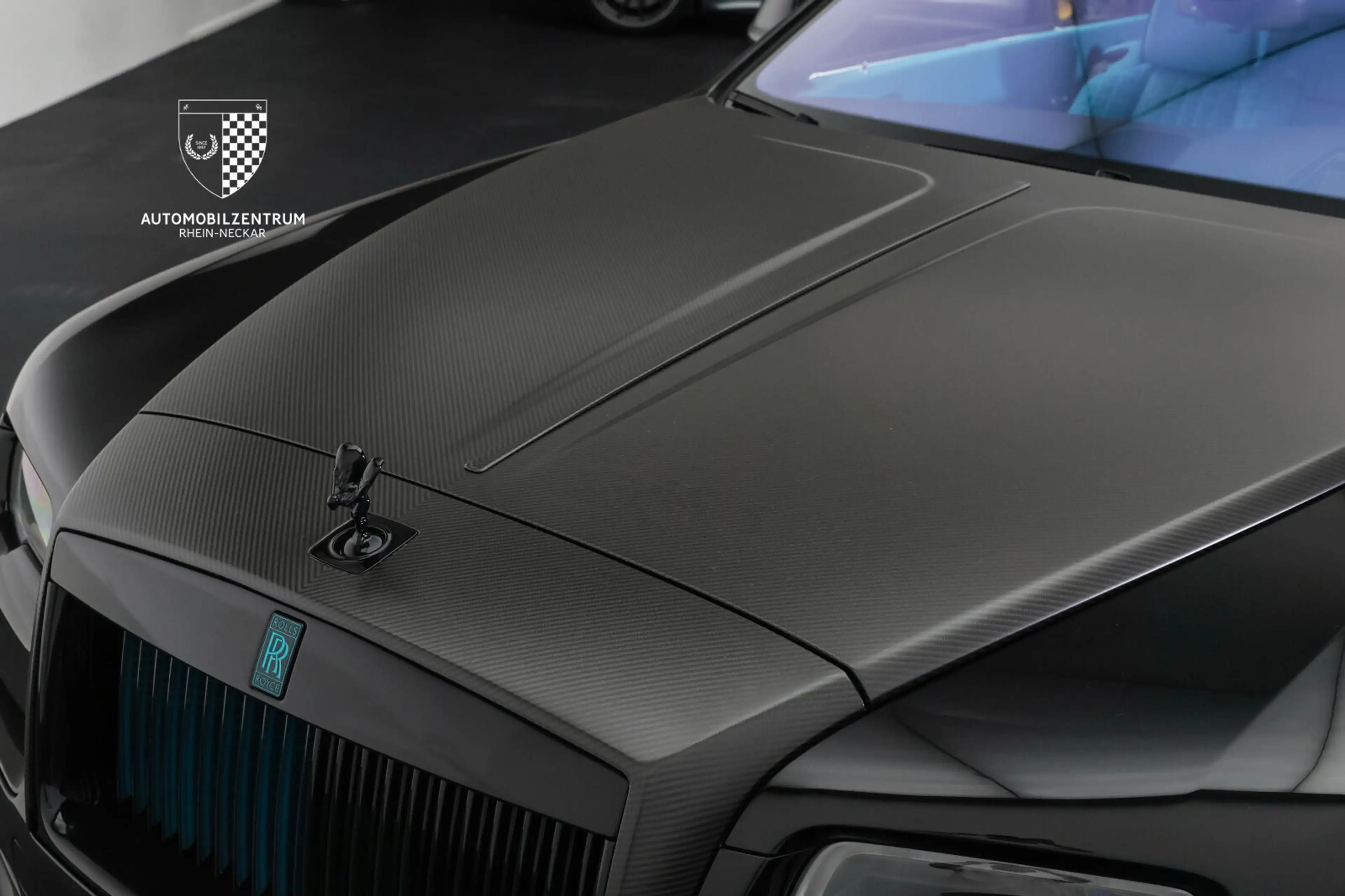 Rolls-Royce Wraith Wraith Black Badge MANSORY/FullCarbon/Starliner — photo 14