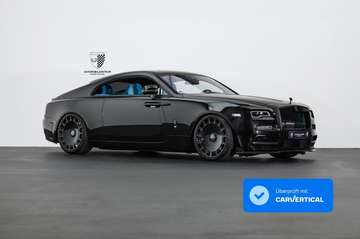 Wraith Black Badge MANSORY/FullCarbon/Starliner