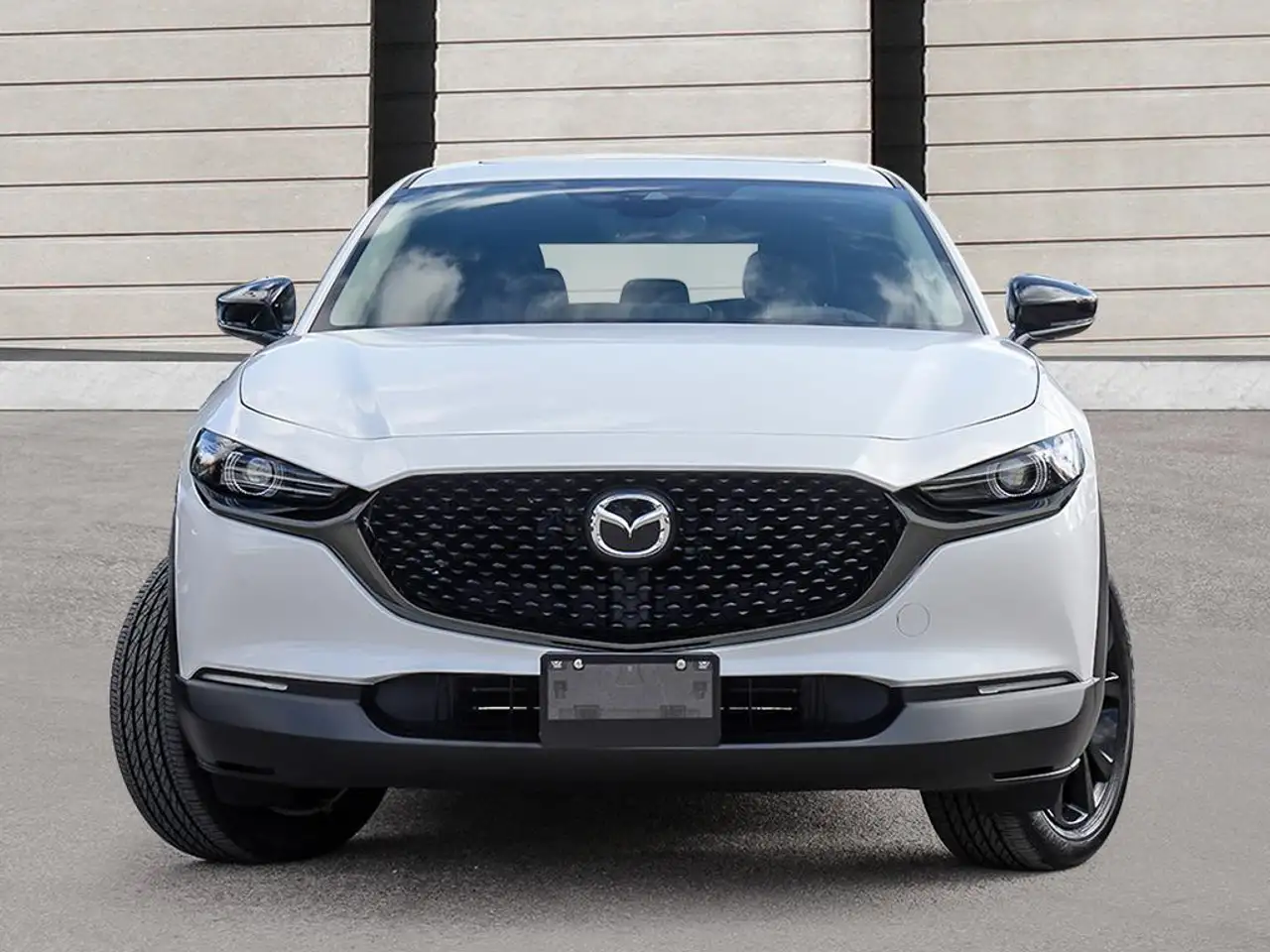 Mazda CX-30 снимка Mazda CX-30