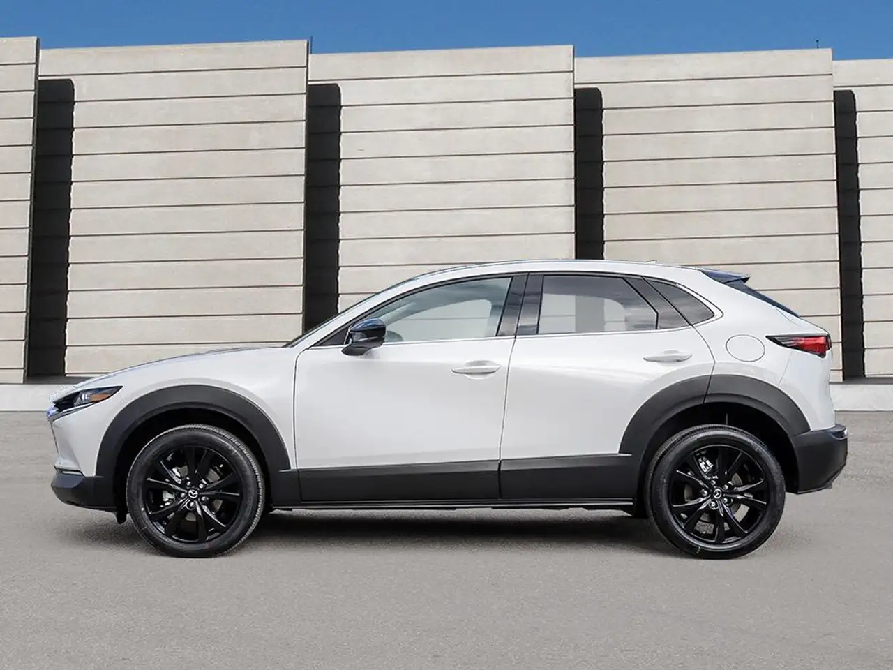 Mazda CX-30 снимка Mazda CX-30