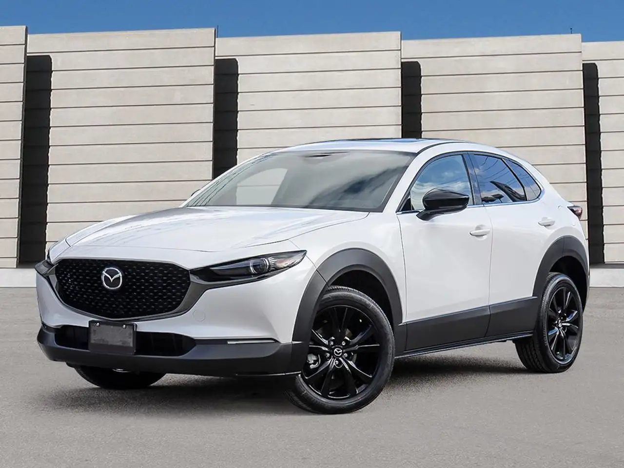 2026 Mazda CX-30