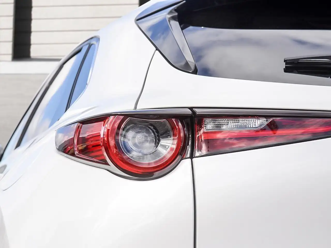 Mazda CX-30 снимка Mazda CX-30
