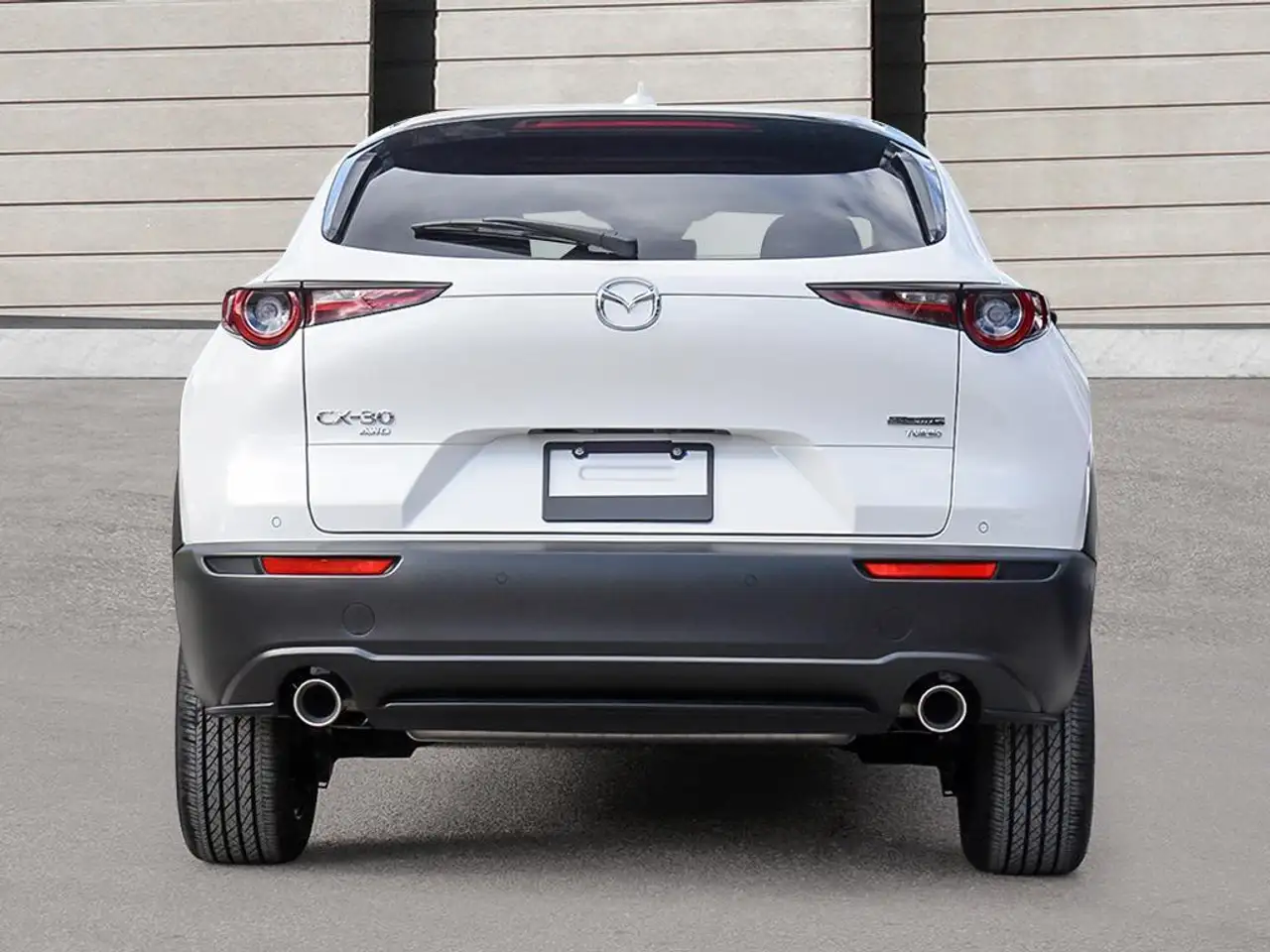 Mazda CX-30 снимка Mazda CX-30