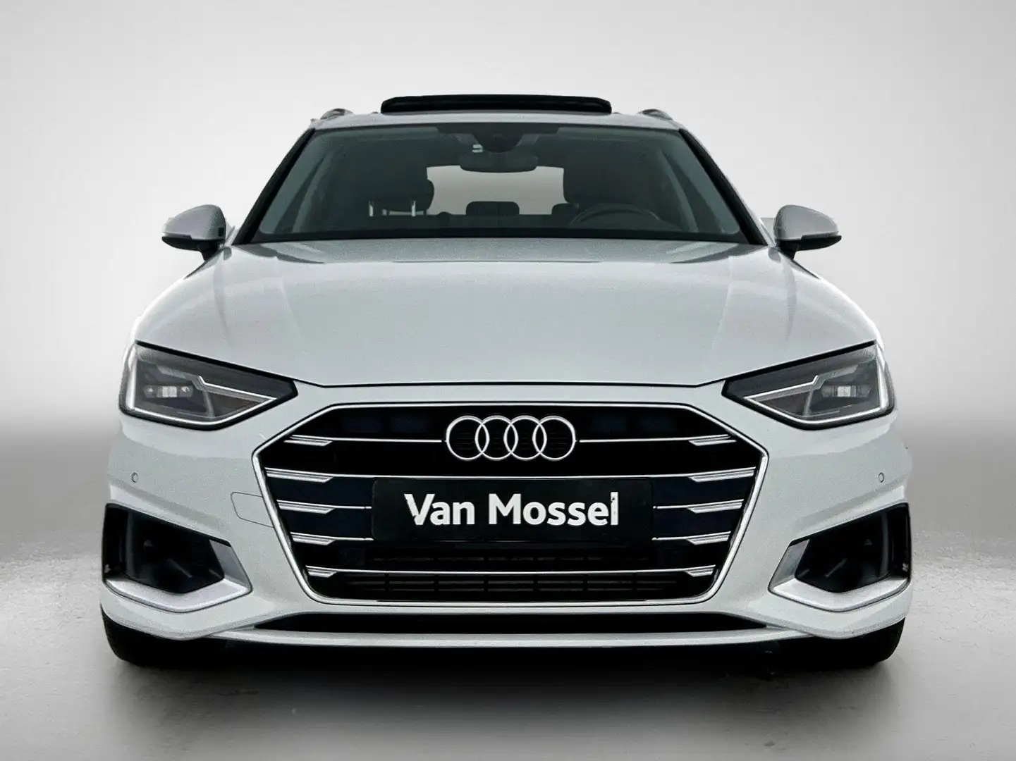 Audi A4 Avant 35 TFSI Advanced Edition 150 PK | Automaat | Blanc - 2
