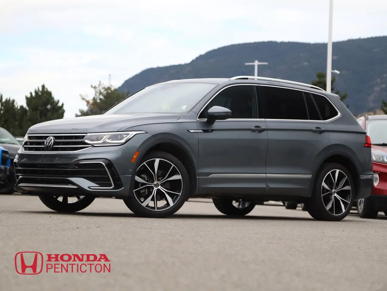 2024 Volkswagen Tiguan