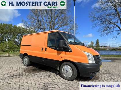 Ford Transit 260S 2.2 TDCI SHD * AIRCO * NIEUWE APK * 3 PERSOON