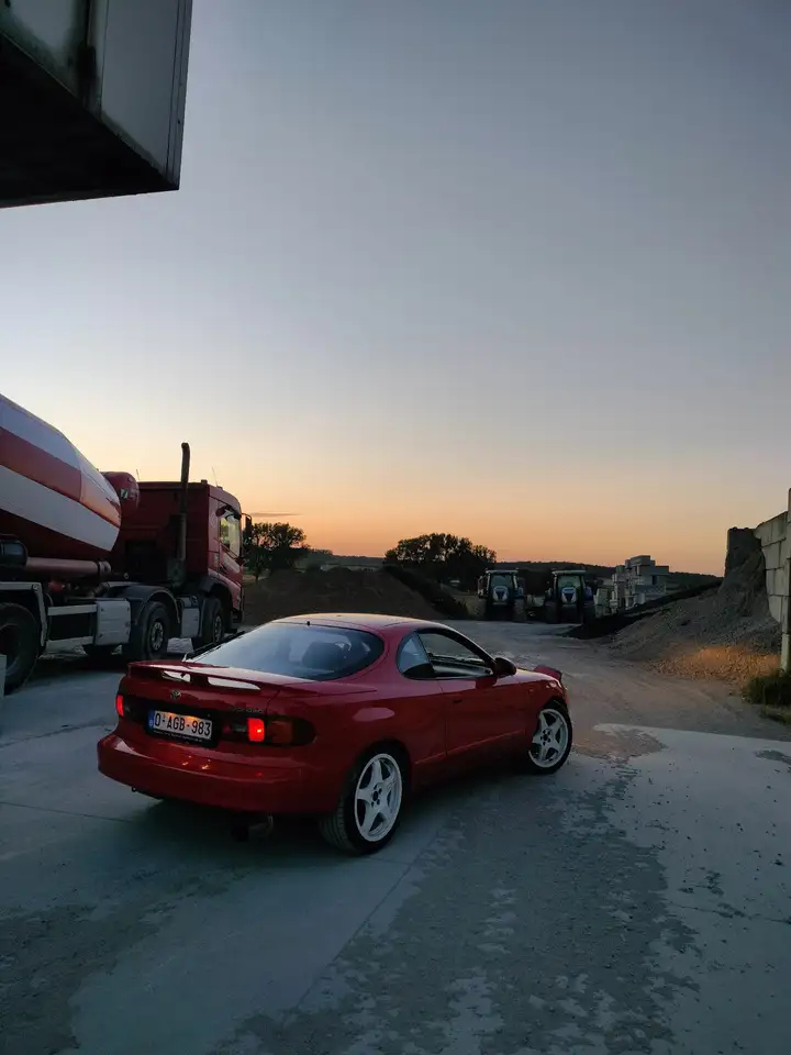 Toyota Celica Turbo4wd, foto 2
