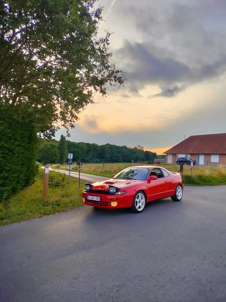 Toyota Celica Turbo4wd, foto 7