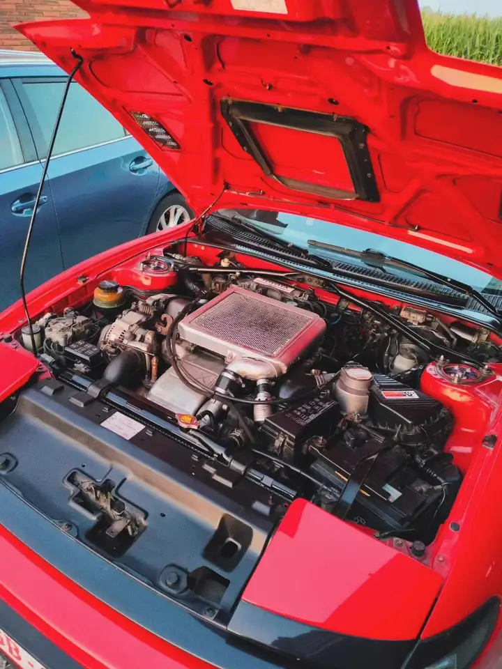 Toyota Celica Turbo4wd, foto 4