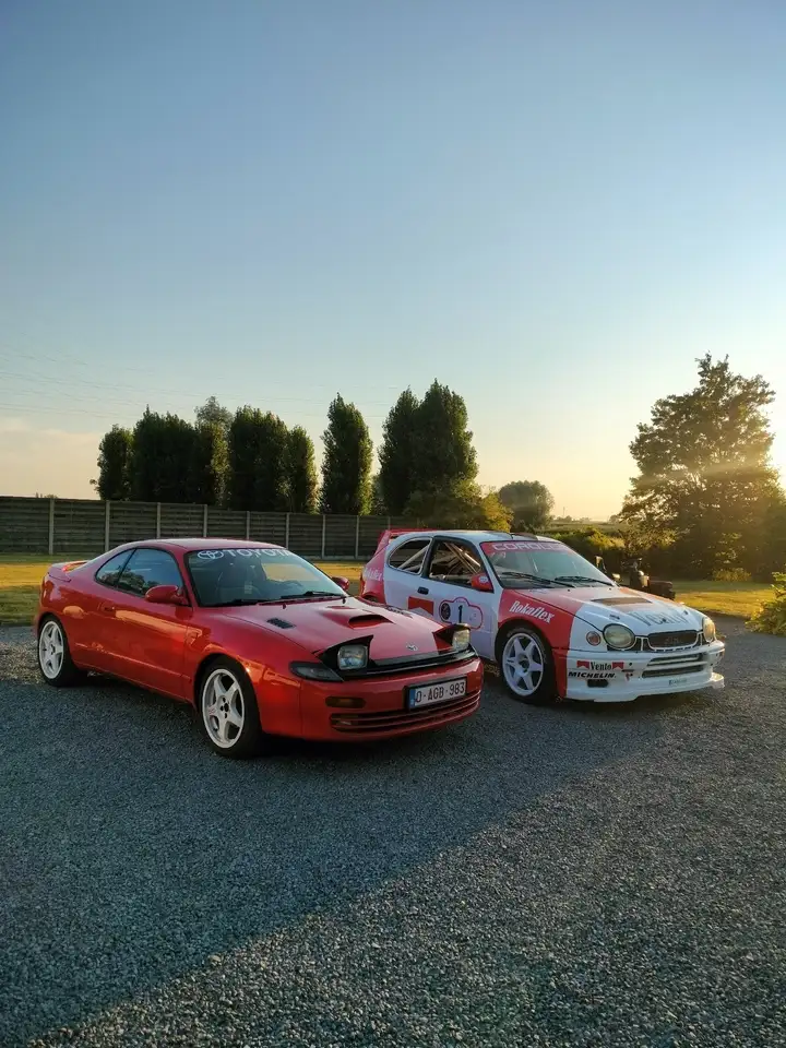 Toyota Celica Turbo4wd, foto 3
