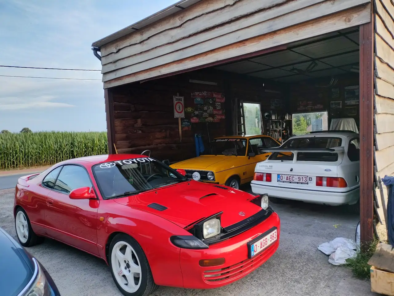Toyota Celica Turbo4wd, foto 10