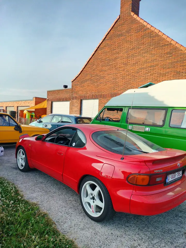 Toyota Celica Turbo4wd, foto 11