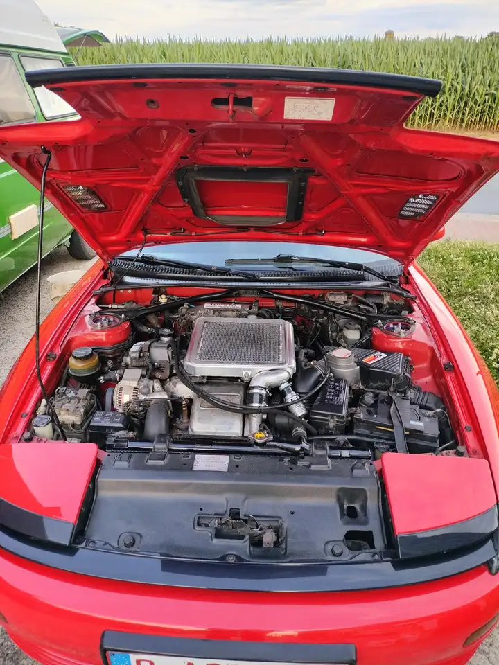 Toyota Celica Turbo4wd, foto 9