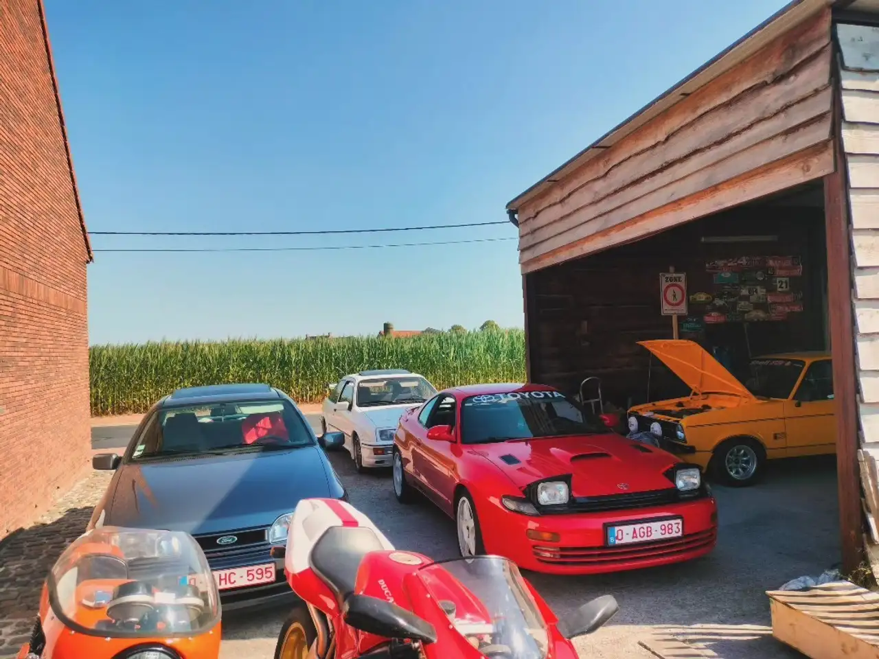 Toyota Celica Turbo4wd, foto 5
