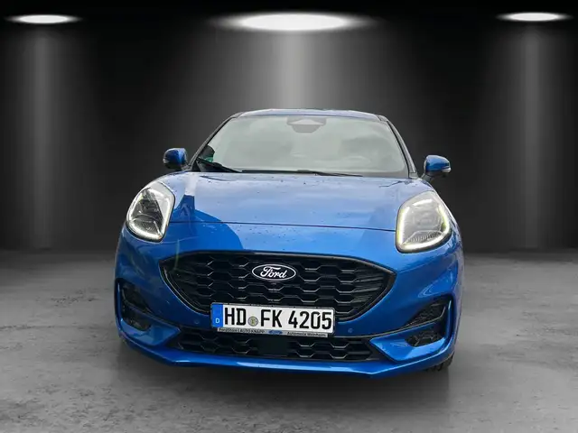 Ford Puma view 6