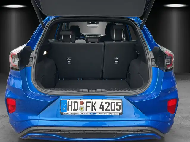 Ford Puma view 7